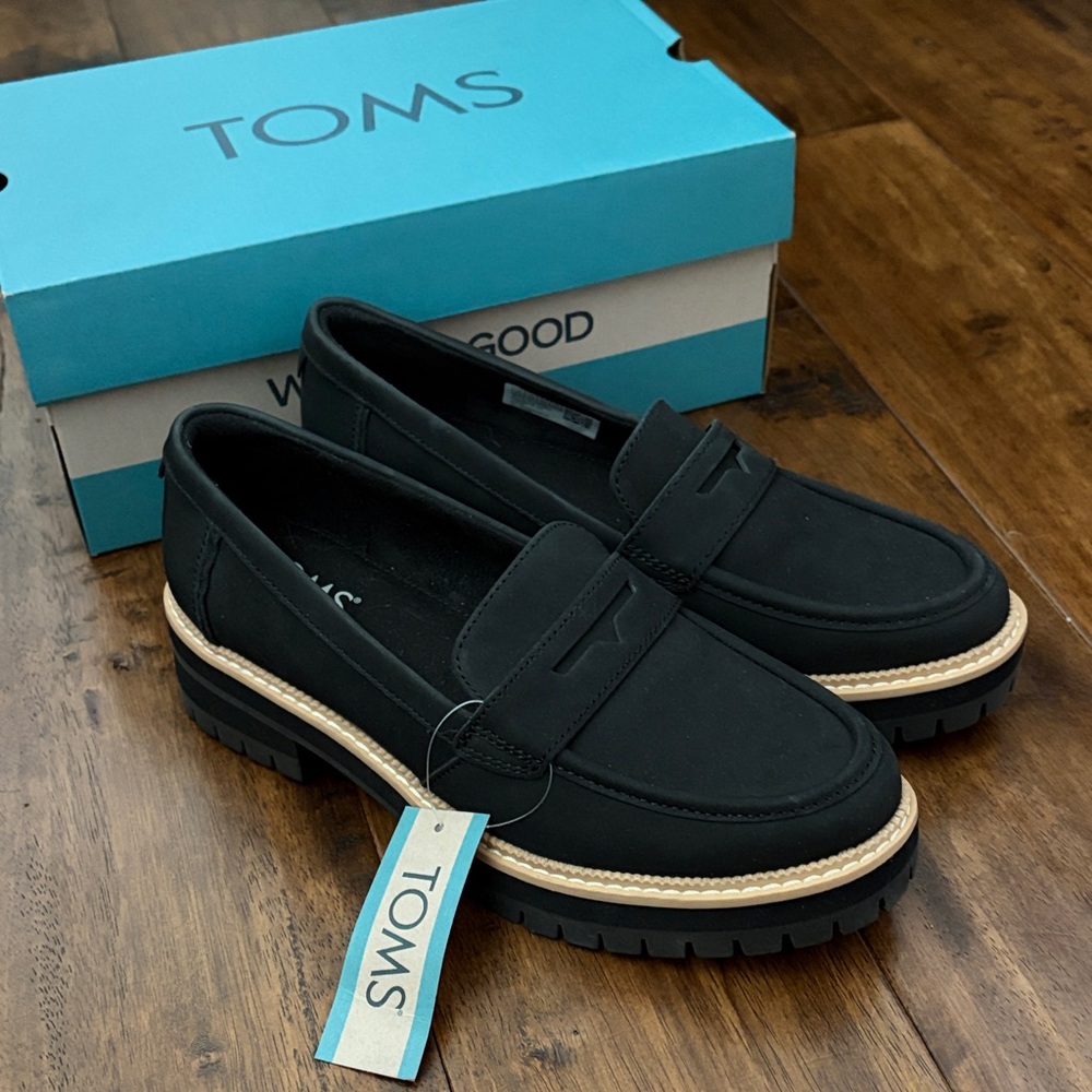 TOMS Cara loafers